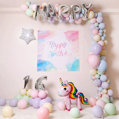 Латексный воздушный шар, вечернее платье, мультяшное ювелирное украшение