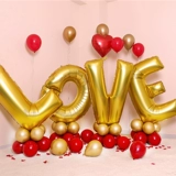 Творческая сеть красного свадебного дома свадебные украшения продукты день рождения сюрприз сцены сцены романтический свадебный шар