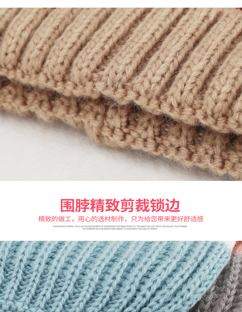 Chapeau pour femme en Acrylique - Ref 3233725 Image 10