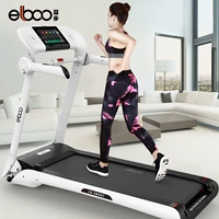 Máy chạy bộ Đức Yibu EB-SMART mô hình nhà đa năng điện nhỏ mini siêu yên tĩnh trong nhà gấp - Máy chạy bộ / thiết bị tập luyện lớn máy chạy bộ rẻ nhất