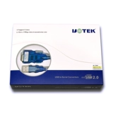 Yutai UT-8801 USB в 232 линии конверсии USB в 232 серийный порт USB серийный порт в USB