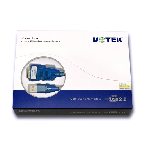 Yutai UT-8801 USB в 232 линии конверсии USB в 232 серийный порт USB серийный порт в USB
