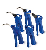 Swedish CEJN dust blowing air gun 112083100 star type high pressure blowing gun