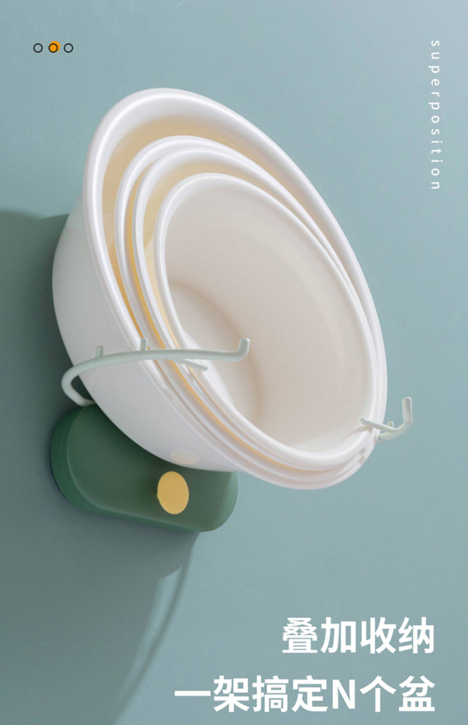 Умывальник полка настенный ванная комната ванная комната стенды чаша хранение туалет мойте руки между перфорация помещать мыть горшок полка