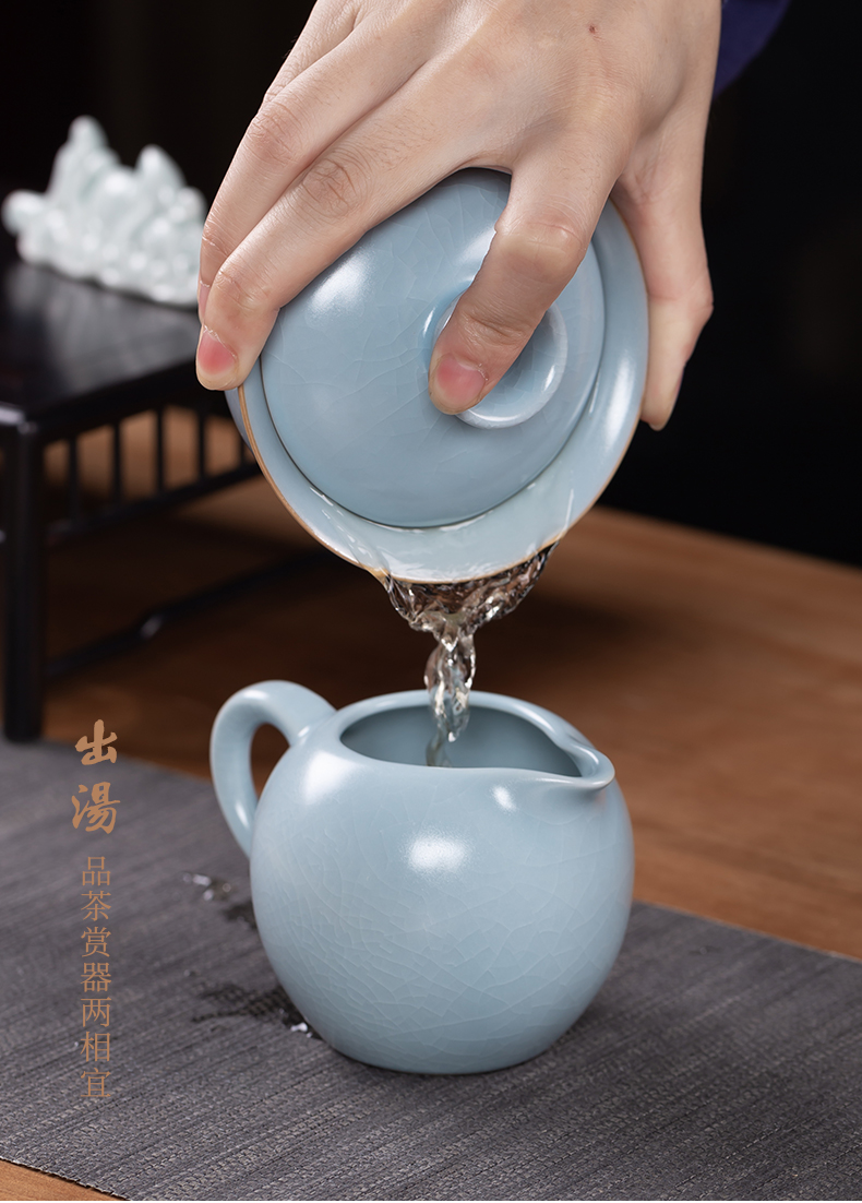 Fair, your up cups sliced open sea and a cup of tea can raise capacity and glass ceramic kung fu tea tea set points