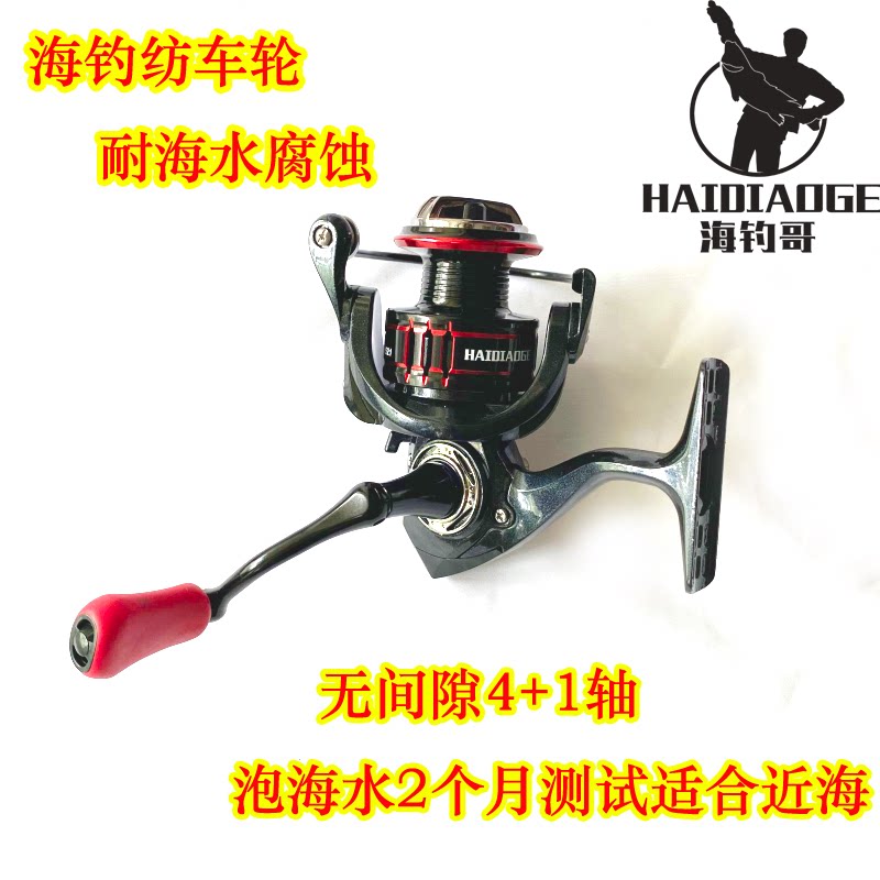 New favorite for sea fishing: sea fishing brother sw3000 gapless ...