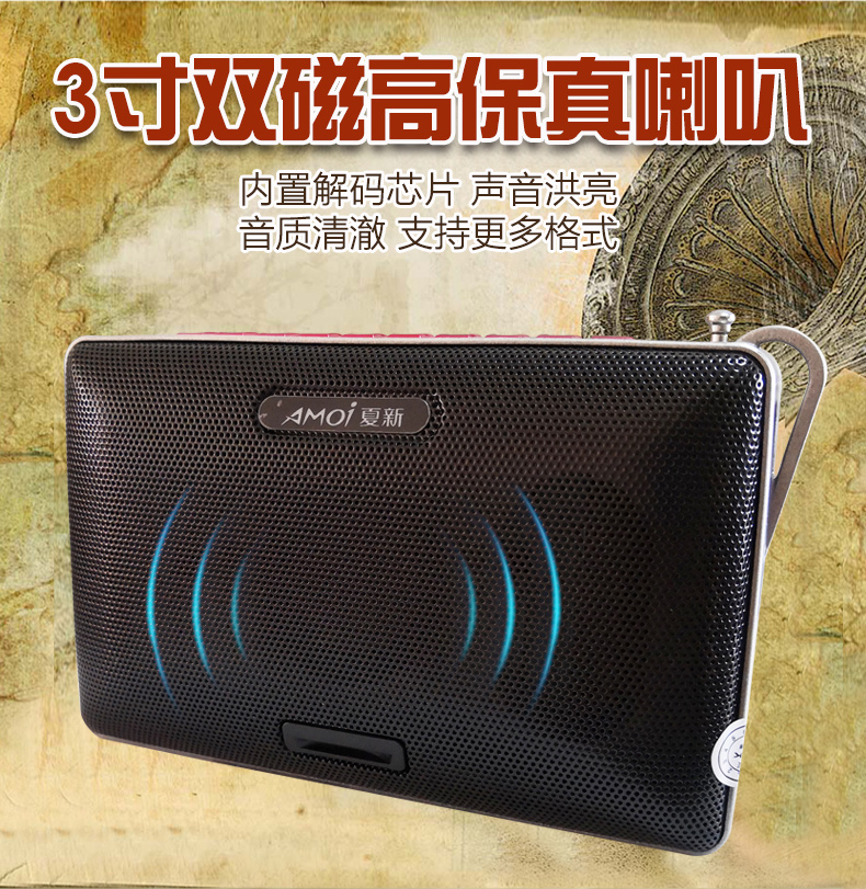 Máy nghe nhạc cầm tay cũ hơn Máy nghe nhạc cầm tay Máy hát đa chức năng có tai nghe Walkman - Trình phát TV thông minh mua cục phát wifi
