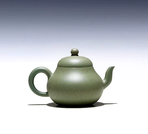 [Чанг Тао] Yixing Фиолетовый песчаный горшок мебель чайная чайная доска чайная ботато народ Li xioolu зеленый песчаный песчаный груш 210 куб.