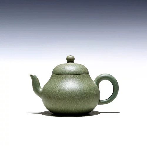 [Чанг Тао] Yixing Фиолетовый песчаный горшок мебель чайная чайная доска чайная ботато народ Li xioolu зеленый песчаный песчаный груш 210 куб.