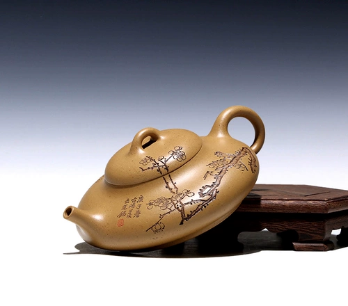 [Чанг Тао] И Оригинальный рудный фиолетовый песчаный горшок, Таодзианский полноценный фиолетовый чайный чайный чайный чай