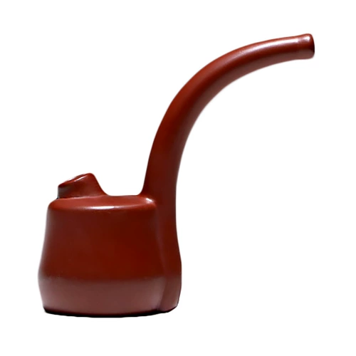 Природная руда ручной работы, чай улун Да Хун Пао, мужской мундштук