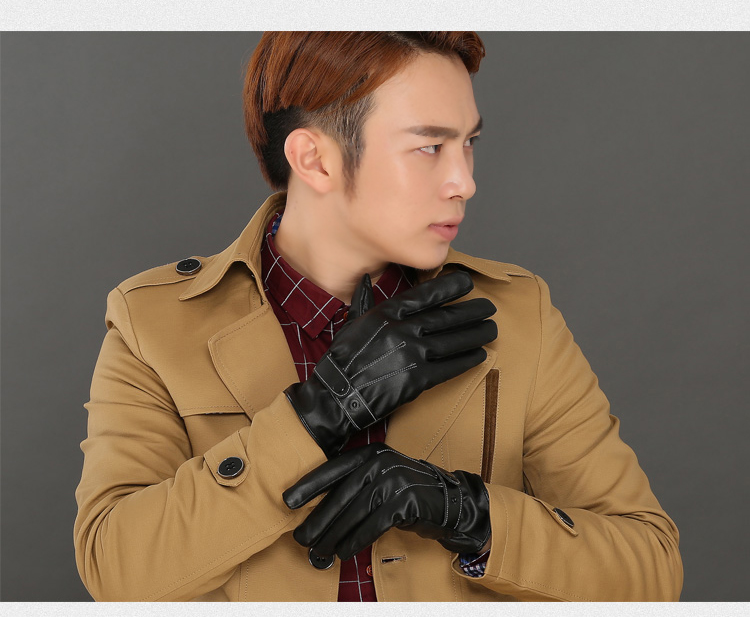 Gants pour homme - Ref 2781399 Image 14