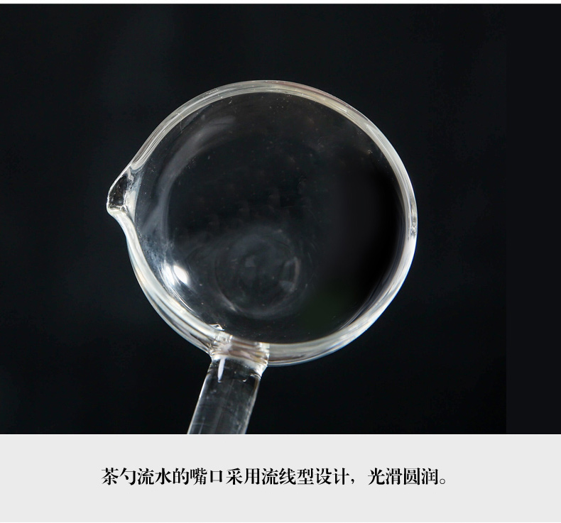 The cabinet household electrical TaoLu make tea more suit with a complete set of heat - resistant glass cooking to use black tea pu 'er tea ware