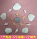 STARCUS Conch Shell (2 комплекта)
