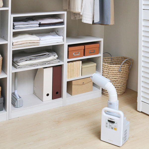 日本 IRIS 爱丽思 多功能家用暖被机 烘干机 FK-C1C 双重优惠折后￥389包邮 3色可选