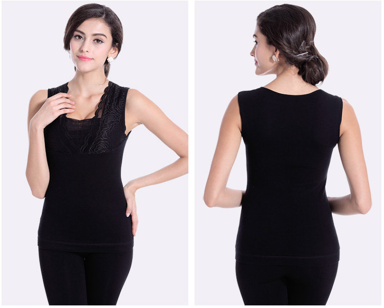 Body N155X20122, simple en coton - Ref 668051 Image 25