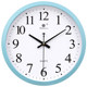 Clock Fashion Wall Clock Creative Simple Living Room Electronic Clock Silent Modern Home Quartz Clock Wall Clock
