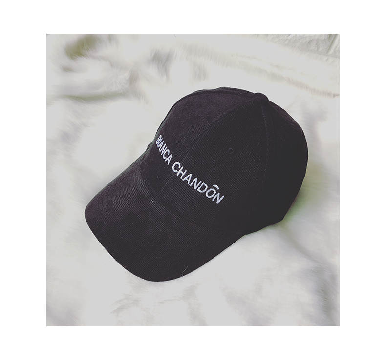 Chapeau pour femme AODRAY    en Velours cotele - Ref 3234246 Image 12