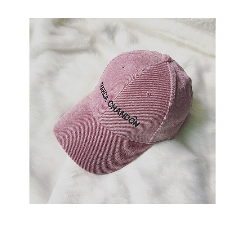 Chapeau pour femme AODRAY    en Velours cotele - Ref 3234246 Image 14