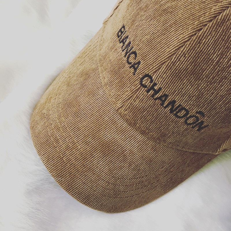 Chapeau pour femme AODRAY    en Velours cotele - Ref 3234246 Image 4