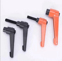 SBR12 16 20 25 30 40UU slider locking handle wrench adjustable elastic SBR20UU