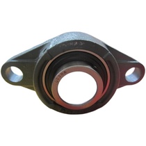 Diamond insert heightening spherical bearings UCFLU204 UCFLU206 UCFLU205 UCFU207 208