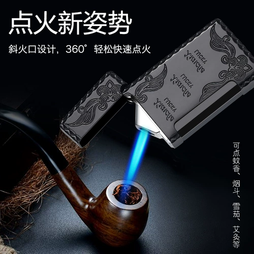 Креативная ветрозащитная зажигалка, популярно в интернете, делается под заказ