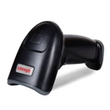 诚乐 Двухмерные сканирующие пистолетные проводные мобильные мобильные платежные малышки для курьерских сканирования захватите код курьерского сканирования, чтобы захватить супермаркет двухмерного сканера кода