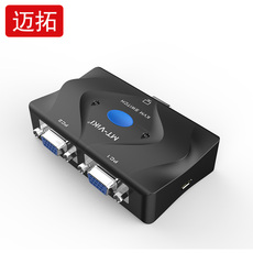 KVM-переключатель KVM-переключатель VGA и 2 порта