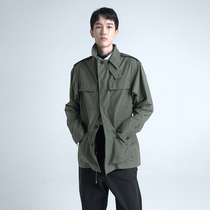 British Mackintosh SKITE British modern military wind tooling jacket military jacket