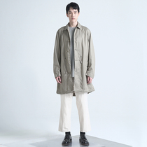 Japans CORONA C FIELD COAT military wind high-share cotton COAT long COAT made in Japan