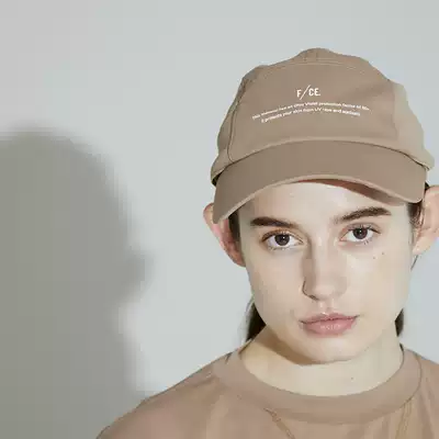 Japan F CE UVP CAP anti UV function outdoor hat detachable CAP baseball CAP