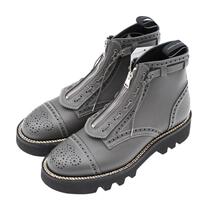 Japanese foot the coacher RESISTANCE BOOTS FTC Japanese handmade carved leather BOOTS