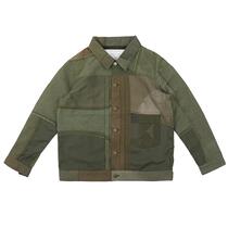 Spot Japanese high street brand COTD TYPE 506XX JKT antique stitching denim jacket