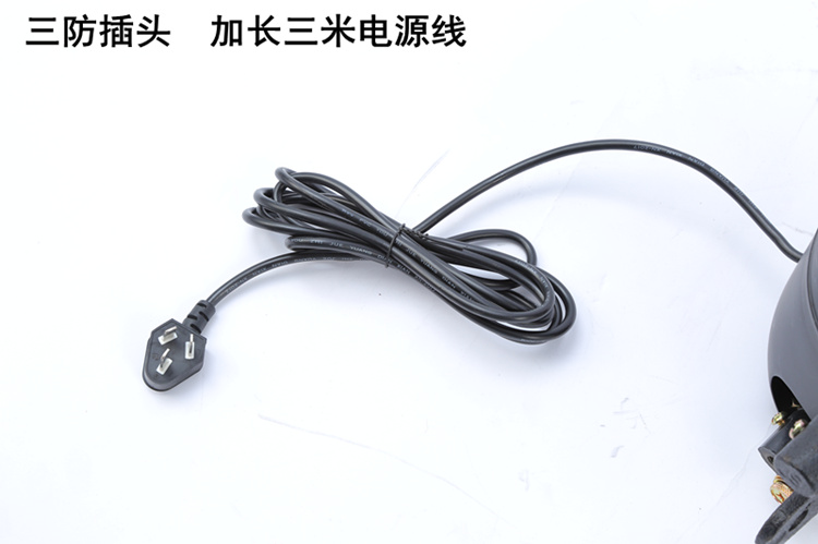 Quạt công nghiệp động cơ công suất cao quạt động cơ đầu mạnh mẽ quạt trần tường quạt phổ động cơ phụ kiện - Quạt điện quạt trần 5 cánh vinawind