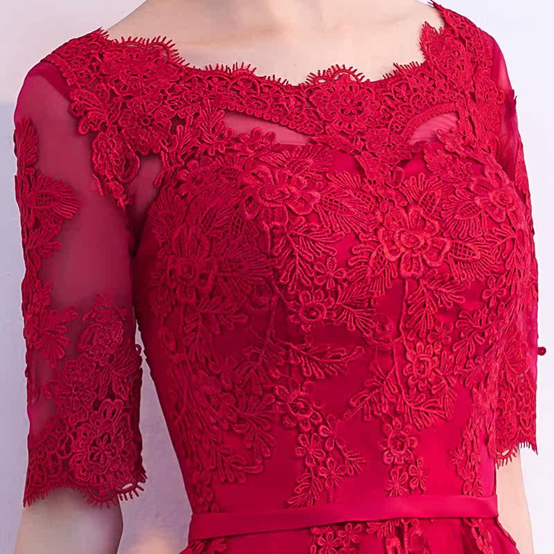 Robe de soirée XISIMERY    conventionnel - Ref 3210190 Image 5