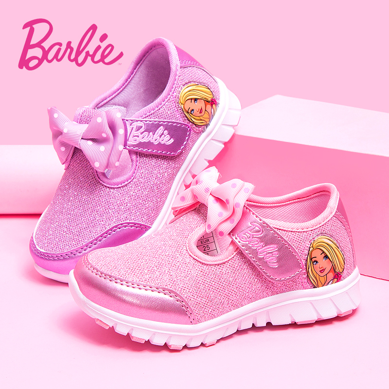 barbie sports shoes