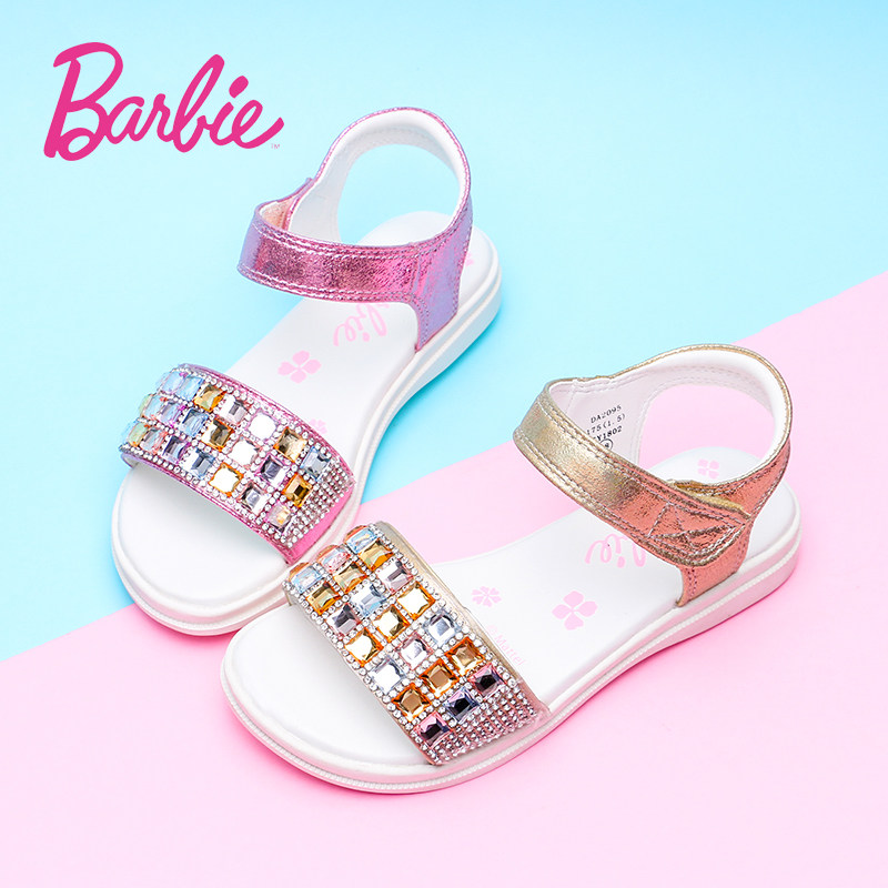 barbie sandals for kids