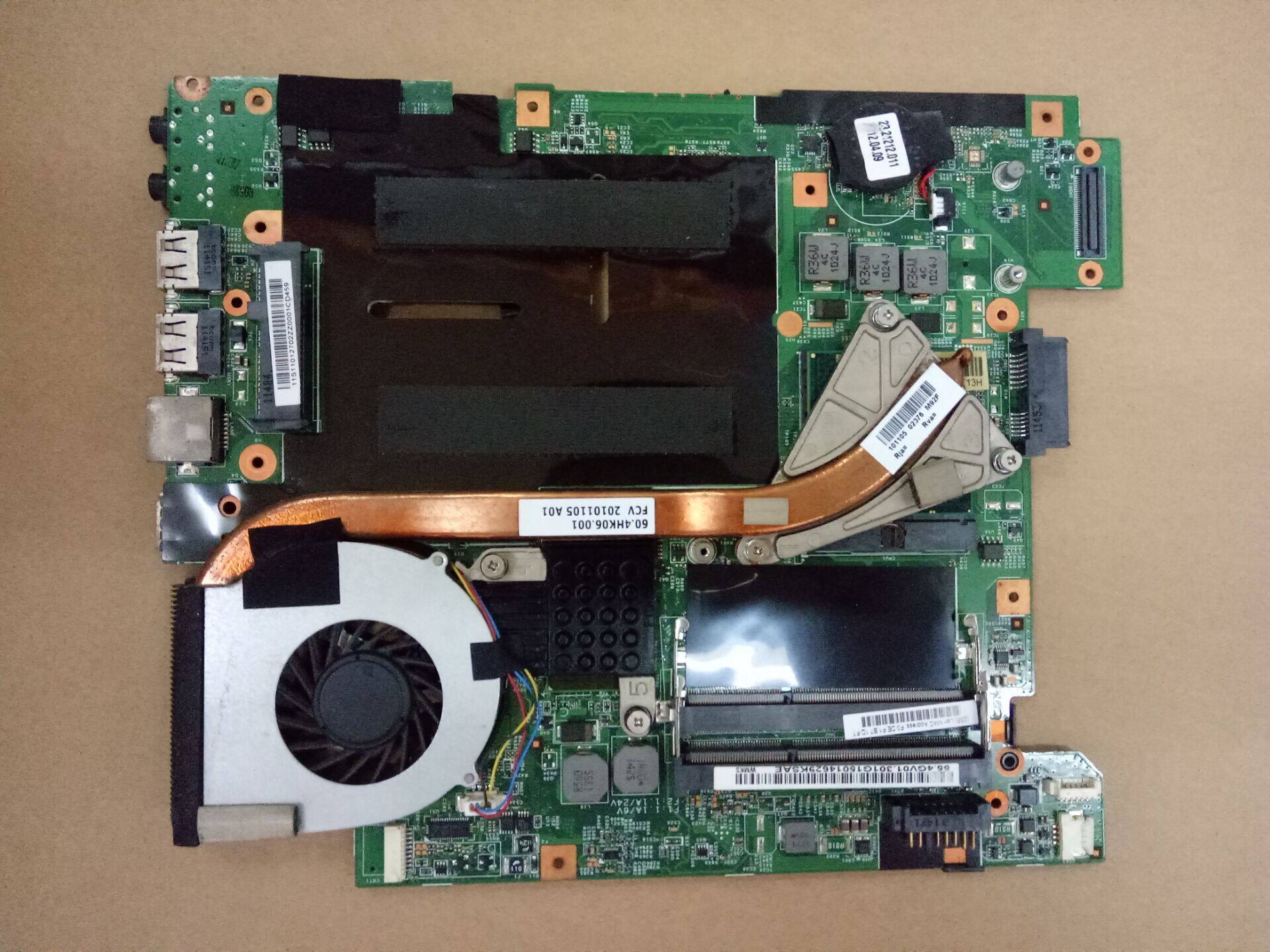 Lenovo B460E motherboard B460a V460 notebook motherboard original disassembly machine