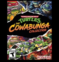 Ninja God Tortoise Confluence Turtles The Cowabunga Collection switch game ns