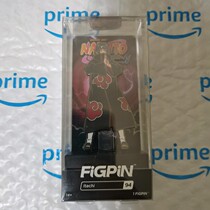 Figpin Metal Badge Fire And Ninja Uzhi Bokats Standard Type #94 Spot Brand New