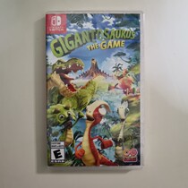 Spot brand new NS switch giant dragon behemoth dragon Gigantosaurus The Gamechinese