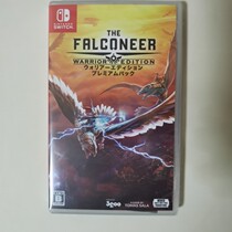 Spot brand new Switch NS game air war falcon The Falconeer opens world Chinese