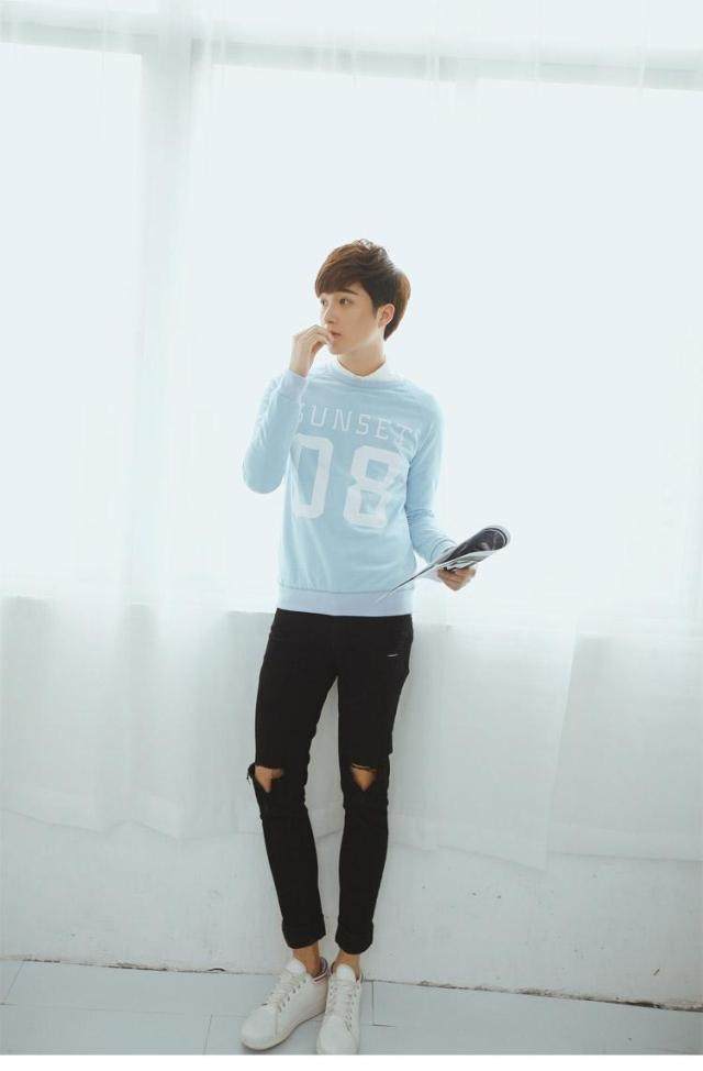 Jeans pieds Slim pour Quatre saisons - Ref 1463359 Image 4