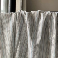 Серый -блюд хлопок полумеры