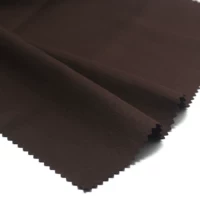 Кофейный, хлопковый, 50×160см