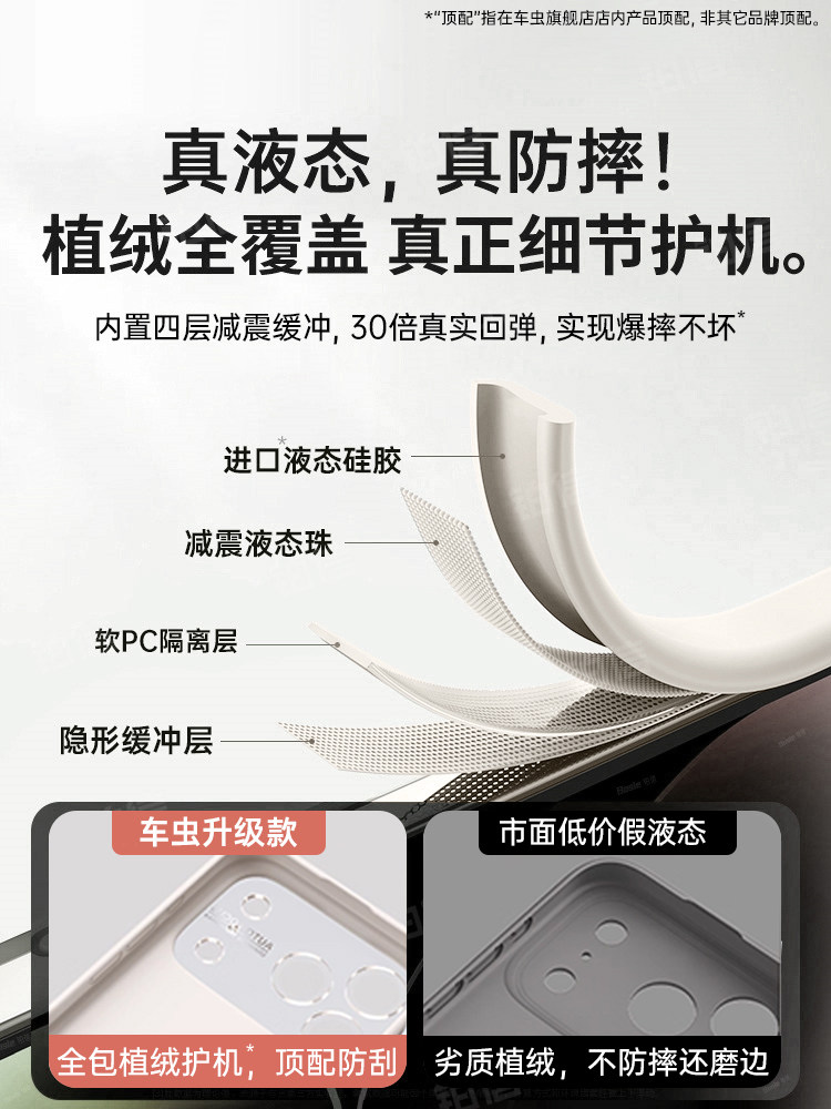 Carworm's New Model Is Suitable for Apple 17 Phone Case, iPhone 17 Pro Max Phone, 16 Pro Lens Film, Magsafe Magnetic Suction, 15 Protective Case, 14 Heat Dissipation, 13 Liquid Silicone, Air Full-Cover Anti-Drop