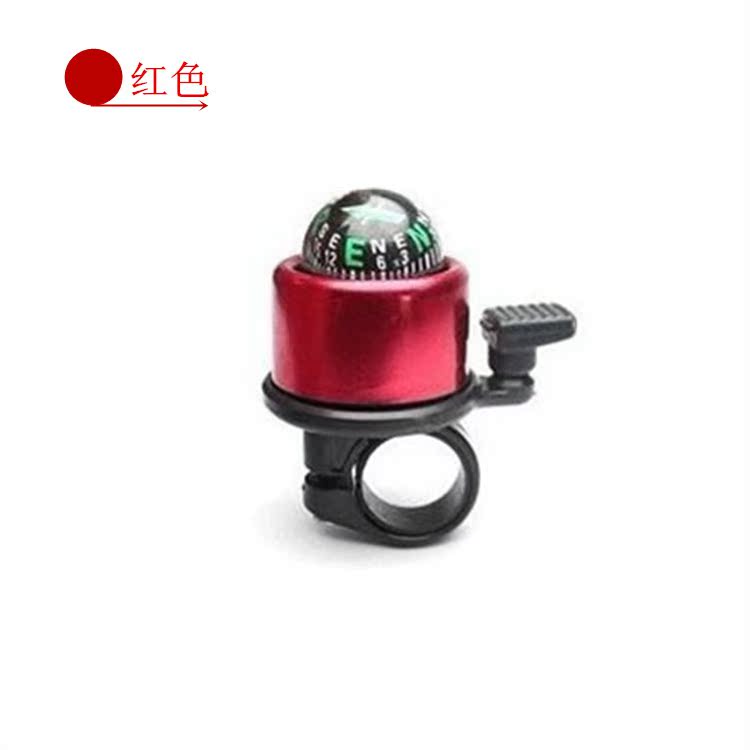 Avertisseur de vélo bell Compass - Ref 1454080 Image 6