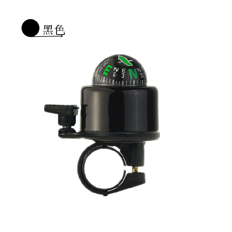 Avertisseur de vélo bell Compass - Ref 1454080 Image 7