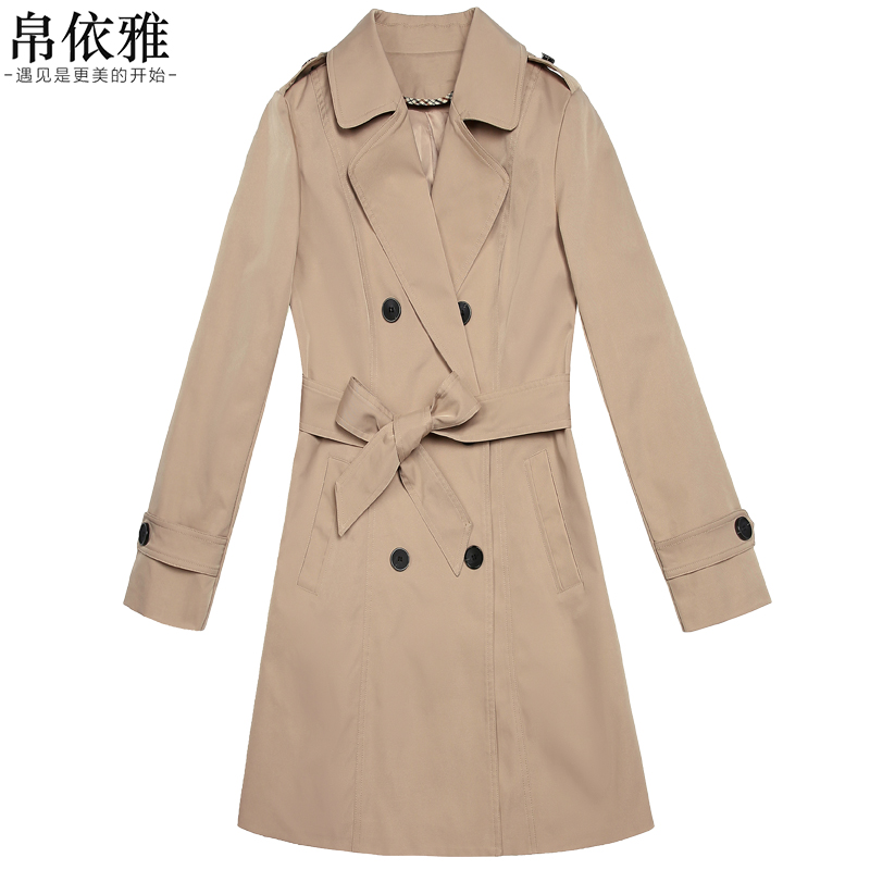 Trench pour femme en Polyester - Ref 3226881 Image 5